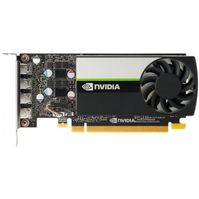 Resim Quadro T1000 VCNT1000-PB 4 GB 128 Bit GDDR6 Ekran Kartı 