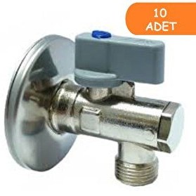 Resim ECA Filtreli Ara Taharet Musluk 602111043 10 Adet 