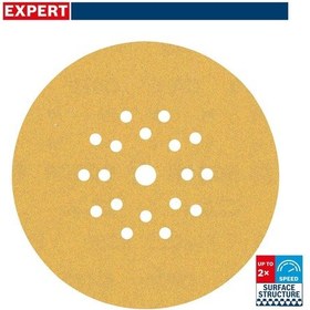 Resim Bosch Expert C470 225 Mm 180 Kum Zımpara Kağıdı 25'li 2608901152 