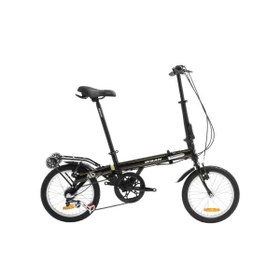 Resim Bisan FX 3800 16 Jant Kadro 28 CM 2023 Katlanabilir Bisiklet 