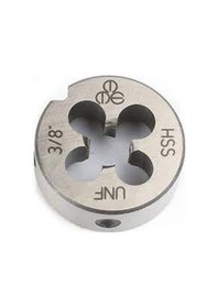 Resim Mte Makina Takım 3/8"x24 Hss Dın En 22 568 Usa İnce Vidalı Pafta Lokması - Unf - B00110070952 