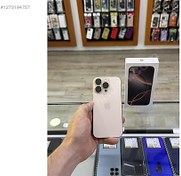 Resim Apple iPhone 16 Pro İkinci El YD | 128 GB | Çöl Titanyum İkinci El iPhone 16 Pro Desert Titanium 256GB YD