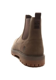 Resim B0a6a4wem51-r Timberland Brıtton Road Mıd Chelsea Boot Erkek Bot Ve Çizme Kahve B0a6a4wem51-r Kahve 