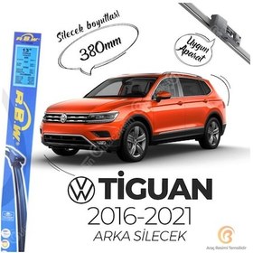 Resim Volkswagen Tiguan Arka Sileceği (2016-2021) RBW 