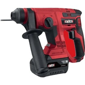 Resim Attlas Pro-atbl 18rh-502c Akülü Pnömatik Matkap 