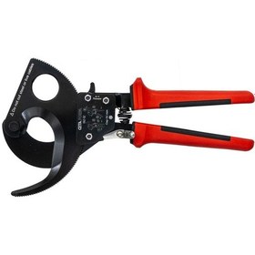 Resim Ceta Form E62-52 Cırcırlı Kablo Kesici 280 Mm 