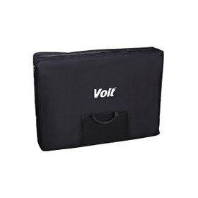 Resim Voit 55003 Katlanabilir Siyah Masaj Masası 