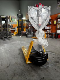 Resim Nette 2 TON LİTYUM AKÜLÜ TRANSPALET 