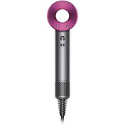 Resim Dyson Supersonic Saç Kurutma Makinesi (Fuşya/Metalik Gri) Fuşya 