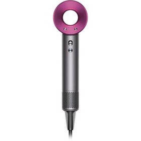 Resim Dyson Supersonic Saç Kurutma Makinesi (Fuşya/Metalik Gri) Fuşya 