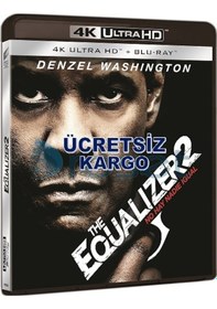 Resim Equalizer 2- Adalet 2 4k Ultra Hd+blu-Ray 2 Disk 