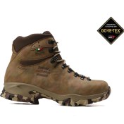 Resim Zamberlan Kahverengi Erkek Trekking Ayakkabısı 1013Pm0Gwl-0C Leopard Gtx Wl 
