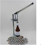 Resim Jenisa Büyük Boy Gazoz Soda Kapağı Kapatma Makinesi 100 Kapak renkli BM100 