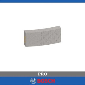Resim Bosch Pro 112 mm Sulu Karot Ucu Için Yedek Elmas-Segment 2608601804 
