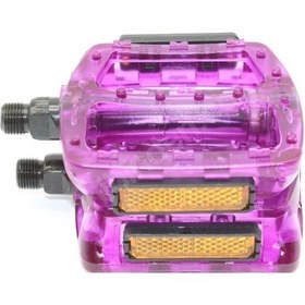 Resim Neco Wp601 Geniş Platform Pedal Mor 