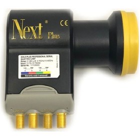 Resim Next Sonlu 10/40 Santral+ 1Ad Santral Lnb+10Ad F Konnektör 