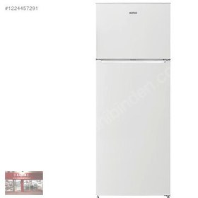 Resim Altus AL 375 Çift Kapılı No Frost Buzdolabı 