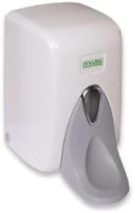 Resim S5m Medical Sıvı Sabun Dispenseri 500 Ml Beyaz 
