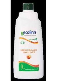Resim Ecolinn Kremli Bulaşık Temizleyici 1Lt 