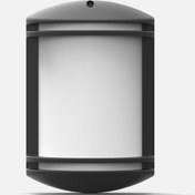 Resim Mutlusan Garden Aplik (Siyah) 