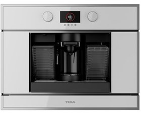 Resim CLC 835 MC WH-SS BEYAZ KAPSÜLLÜ ANKASTRE KAHVE MAKİNASI 