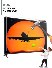 Resim Samsung 55f9000 Ultra Hd Led, Oled, Amoled, Qled Uyumlu 55 Inç 140 Ekran Tv Ekran Koruyucu 