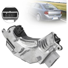Resim CRN HLR100061 Kalorifer Müdülü Vectra C 16 18 19 