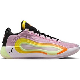 Resim Nike Jordan Luka 4 'gone Fishing' Erkek Basketbol Ayakkabısı Mor 