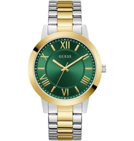 Resim Guess Guu1467g4m Erkek Kol Saati Metalik Gri 