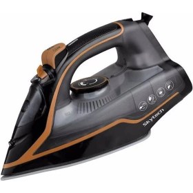 Resim Skytech ST-148 Safir 2200W Buharlı Ütü Siyah 