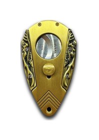 Resim Guevara Gold Taşlı Kelebak Model Puro Kesici 60 Ring 