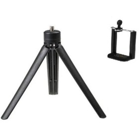 Resim Masa Üstü Profesyonel Tripod Çep Telefonu Tripod 