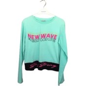Resim BebePan New Wave Uzun Kollu Sweat 