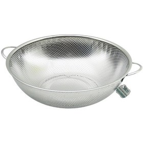 Resim 31cm Metal Kulplu Çelik Sepet Süzgeç İnce Tel Ayaklı Timya/go1395 199309 Çok renkli 