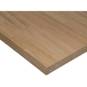 Resim Woodlife Ahşap Plaka Masif Panel Meşe 30 x 200 x 1,8 cm 