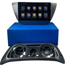 Resim Mitsubishi Lancer 2004-2008 Cadence 6-128 (Sim Kartlı) 360 Cam Destekli Pro Oem Multimedia 