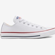 Resim Converse Chuck Taylor All Star Beyaz Unisex Sneaker M7652C Converse Chuck Taylor All Star Beyaz Unisex Sneaker M7652C