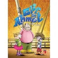 Resim Elif ile Ahmet - Yardımseverlik 