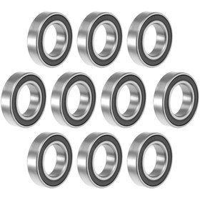 Resim PRC 6803 2RS Rulman 17x26x5 (10 Adet) 