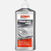 Resim Sonax Renkli Nano Parlatıcı ve Koruyucu Cila / Gri 