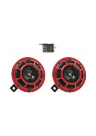 Resim Hella Yüksek Ton Korna 12v 300-500hz 118db 3ag003399-801 