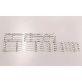 Resim Axen AX048LDV59-FM LED Bar 3BL-T5524102-R2 3BL-T3884102-L2 