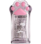 Resim Sevimli Yaratıcı Kalemtıraş Yaratıcı Kedi Pençesi Kawaii Kırtasiye Okul Malzemeleri 