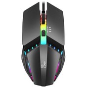 Resim Polham Işıklı Kablolu Oyuncu Mouse, Gaming Mouse, Ultra Hassas Oyuncu Mouse Tüm Laptop ve Bilgisayarlar ile Uyumlu