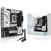 Resim Asus ROG Strix B760-G Gaming WIFI D4 Intel B760 5333 MHz (OC) DDR4 Soket 1700 mATX Anakart 