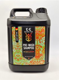Resim EE CUSTOM CAR E&E Custom Car Pre-Wash Ön Yıkama Şampuanı 5 litre 