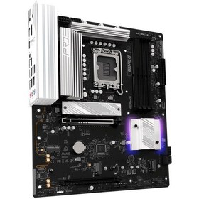 Resim Asrock B860 Pro Rs Lga1851 Ddr5 8666mhz+ Oc Atx Gaming Oyuncu Aaaa11asr0033 