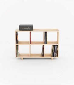 Resim ElaWoodWorking MASİF AĞAÇ AÇIK RAF ÜNİTESİ 