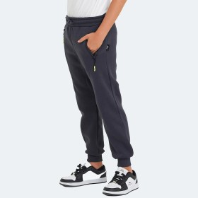 Resim Slazenger LAMIS Unisex Çocuk Eşofman Altı Koyu Gri 