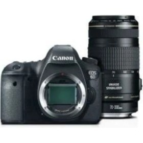 Resim Canon EOS 6D Body SLR Fotoğraf Makinesi 24 - 105 mm Lens ile 5472 x 3648 Fotoğraf Çözünürlüğü 